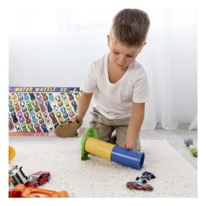 Auto Coleccion Metalica para Juego y Decoracion de Hogar Resistente