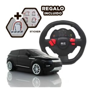 Camioneta con Control Remoto en Forma de Timon para Juego Interactivo Y+Regalo Sticker