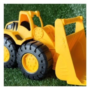 Excavadora de Juguete Brazo Delantero 19,5x32cm Amarillo para Ninos