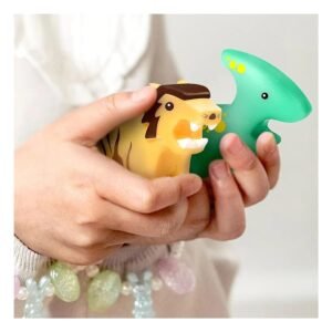 Kit de Animales Chillones Set 6 para Juego y Diversion