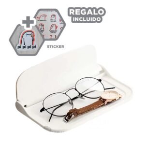 Repisa Blanca Flotante Plegable para Pared con Soporte Reforzado Y+Regalo Sticker