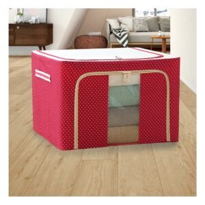 Caja Organizadora Plegable para Hogar y Casa con Uso Diario Practico y Ordenado