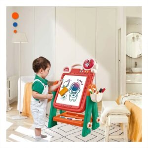 Cocina Infantil con Accesorios de Juego y Utensilios para Aprendizaje