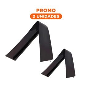 Pack2 Sellador Silicona Negra para Juntas Cocina con Capacidad Anti Grasa Optima