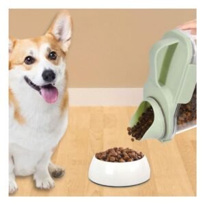 Contenedor con Boquilla Tapa y Asa 2.5L Ideal para Agua y Bebidas