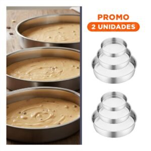 Pack2 Linea Redonda para Presentacion en Set para Eventos