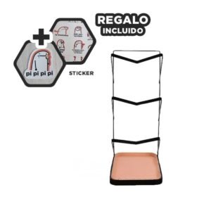 Organizador Multifuncional para Tapa de Olla y Cucharas Negro Reforzado Y+Regalo Sticker