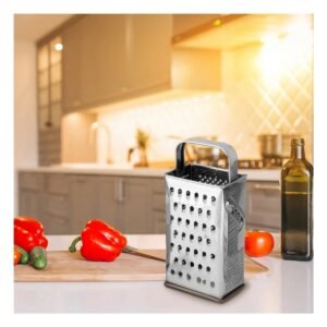 Molino de Metal Multiuso Cocina Facil de Usar y Limpiar