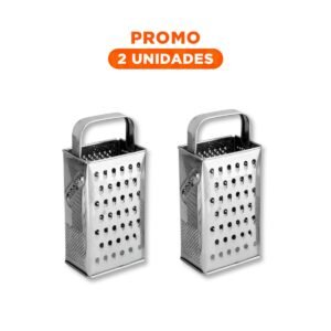 Pack2 Cortador Manual de Metal Multiuso Cocina Facil de Usar y Limpiar