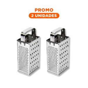 Pack2 Cortador Ligero de Metal Multiuso Cocina Facil de Usar y Limpiar