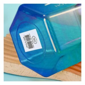 Tomatodo Trio Transparente Rosado Claro Morado y Verde Mantiene Bebidas