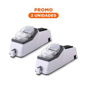 Pack2 Herramienta Electrica Para Afilar Cuchillos Potente Y Segura En Cocina Diaria