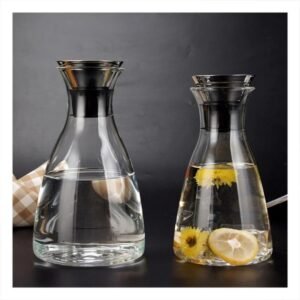 Jarra para Servir Agua y Bebidas Frescas Transparente 1600 ML